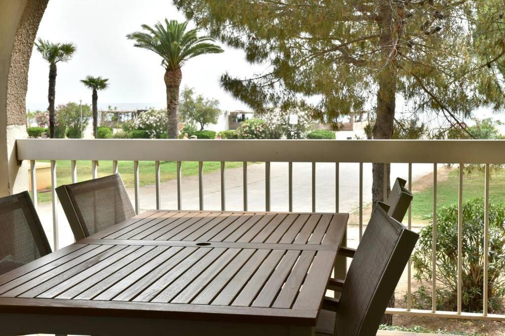 Le Byblos 7 Argelès-sur-Mer Εξωτερικό φωτογραφία